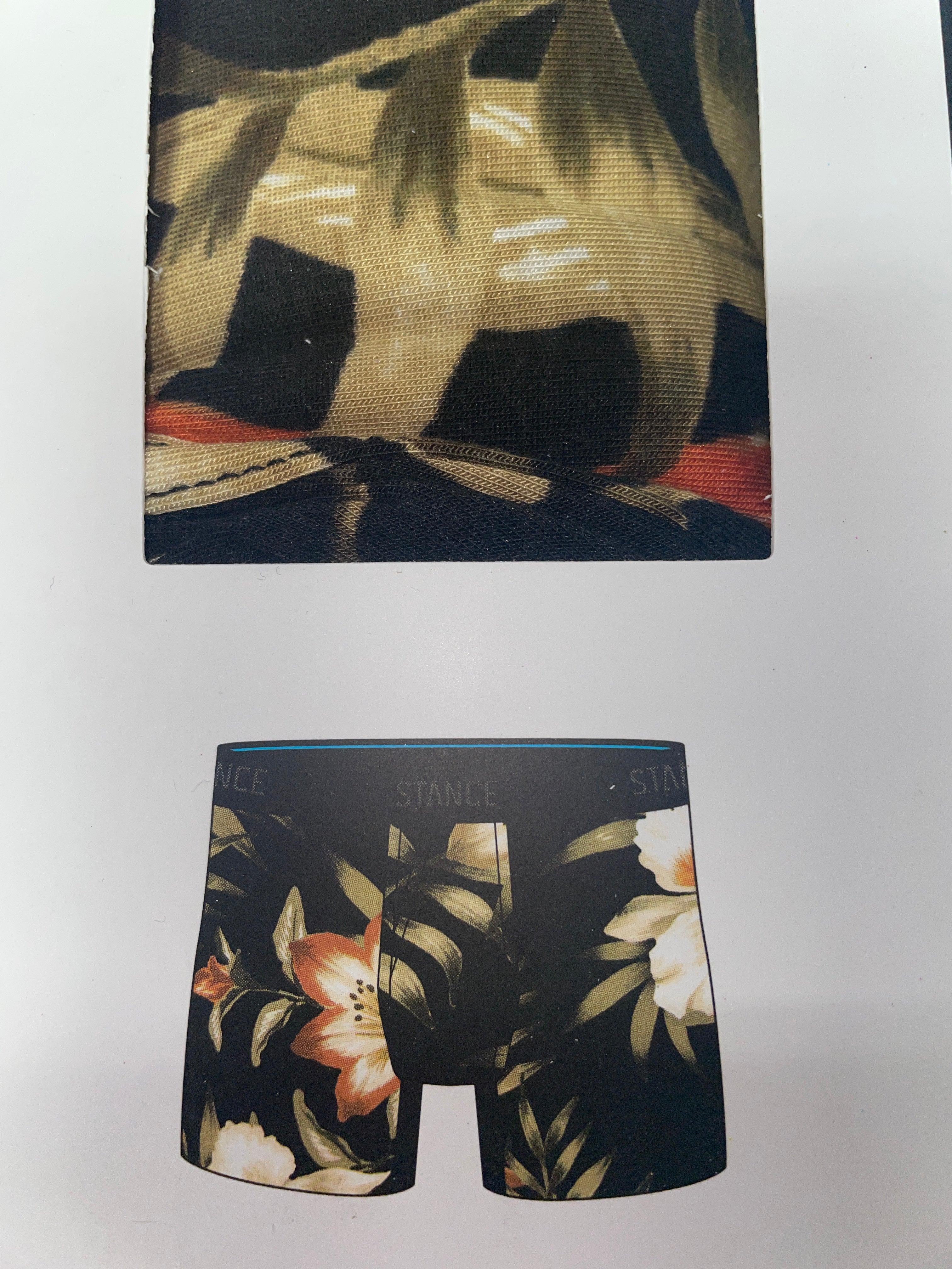 Stance Underwear: Alika - Black