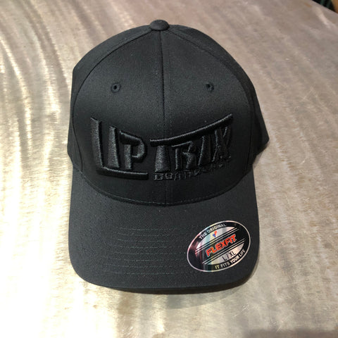 Lip Trix: Flex Fit Embroidered Hat