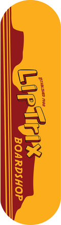 Lip Trix Deck - Mountain Logo