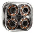 Bronson Raw Bearings