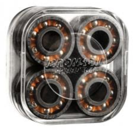Bronson Raw Bearings