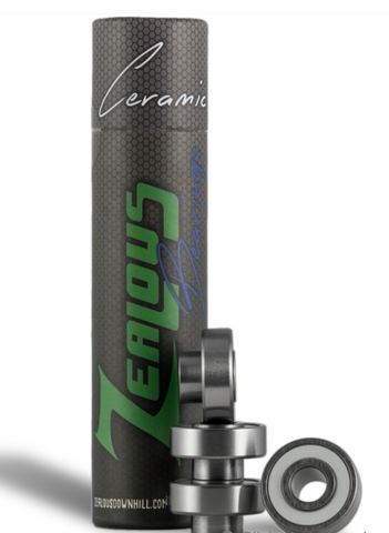 Zealous Ceramic Bearings