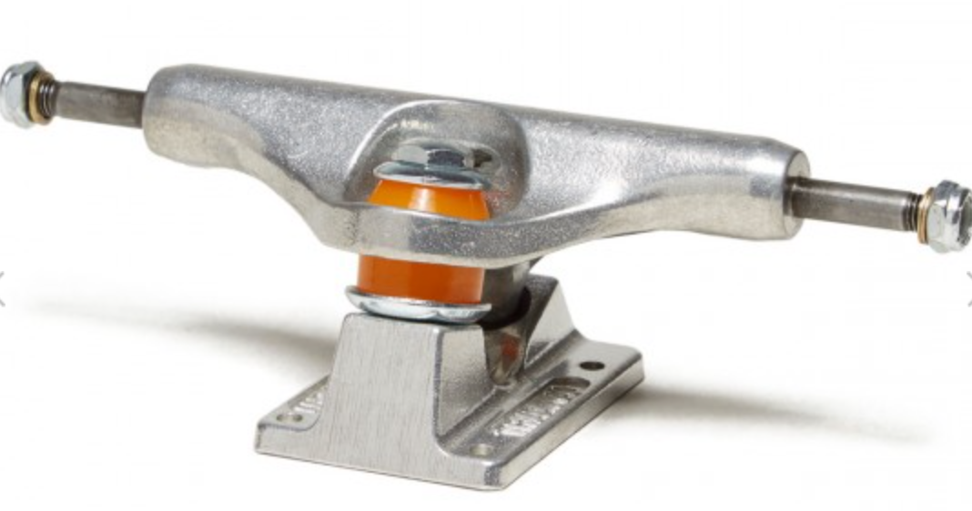 Independent: Polished Mid Trucks