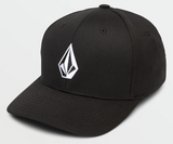 Volcom Big Youth Full Stone XFit Hat - Black