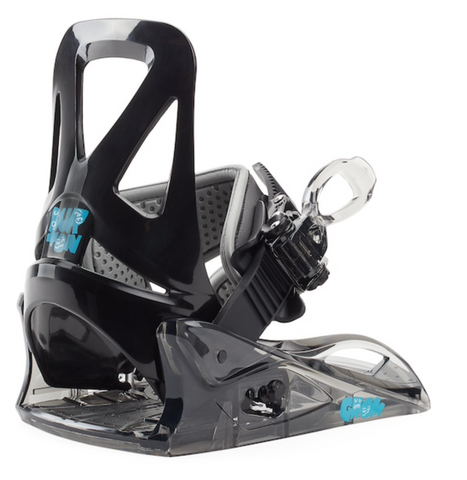 Burton: Kids Grom Bindings - Black