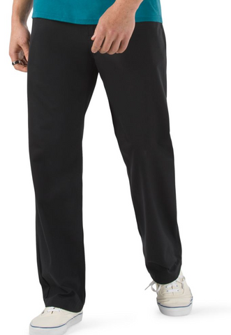 Vans Authentic Chino Pant Loose- Black