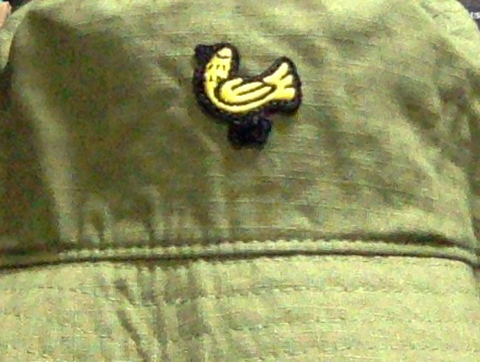 Vans Undertone II Bucket Hat - Avacado