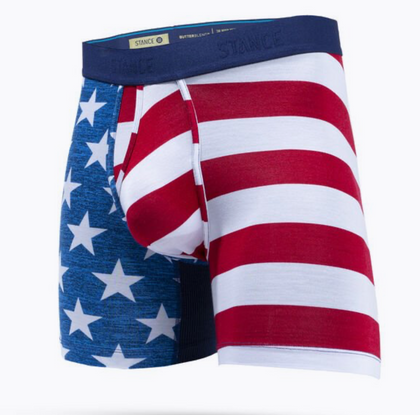 Stance Underwear: The Fourth ST - Blue