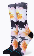 Stance Socks: High Volume - Black