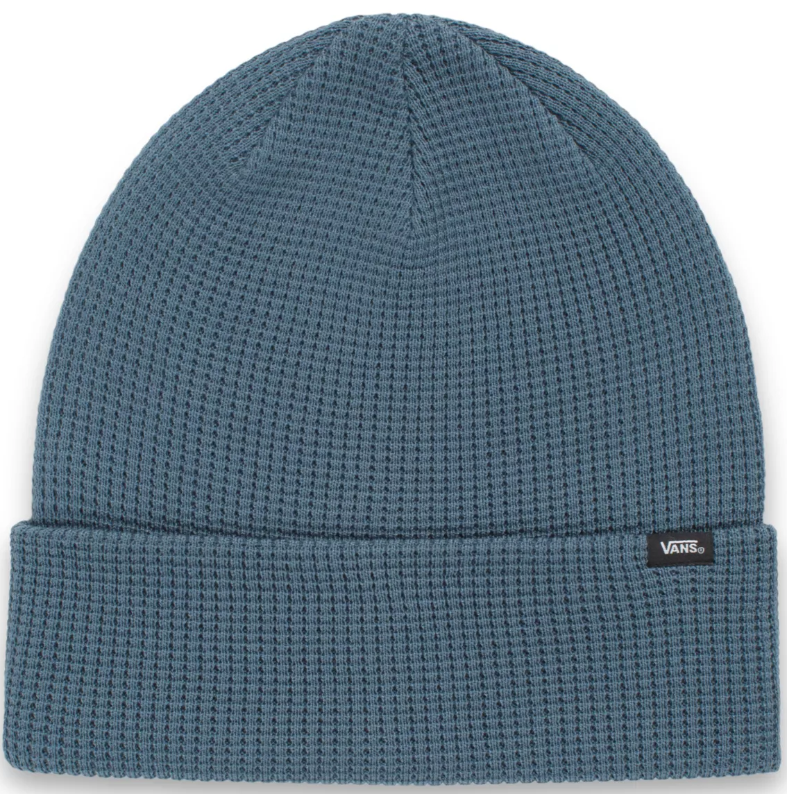 Vans Womens Waffle Beanie - Blue/Mirage