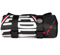 Independent BTG Pivot Quilted Blanket - Black/White/Red