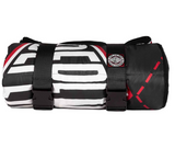 Independent BTG Pivot Quilted Blanket - Black/White/Red