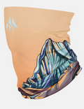 Jones: Twin Sister Neckwarmer - Orange