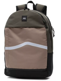 Vans Construct Backpack - Grape Leaf