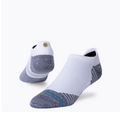 Stance Sock: Run Light Tab - White