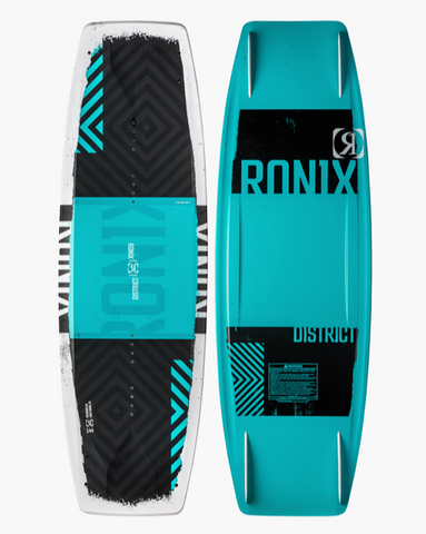 Ronix: District - Marine Blue/Black 2022
