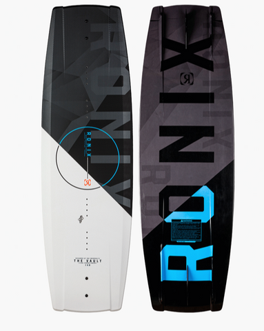 Ronix: Vault - Textured White/Black 2022