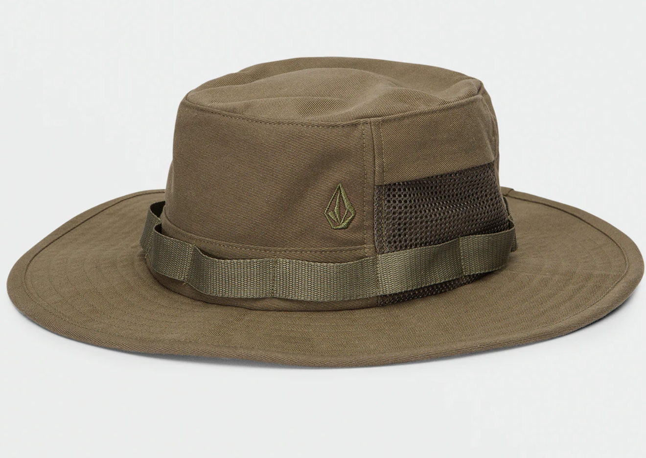 Volcom: Wiley Booney Hat - Tarmac Brown