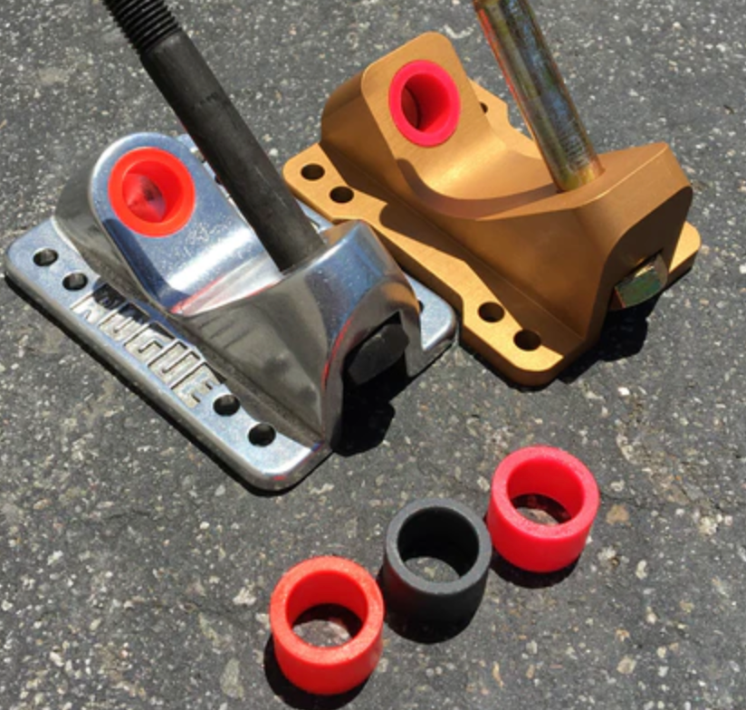 VENOM HIGH-PERFORMANCE PIVOT TUBES FOR ROGUE TRUCKS