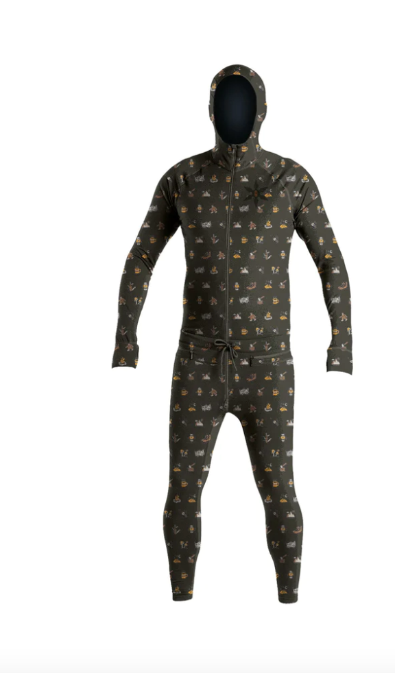 AirBlaster: Classic Ninja Suit - Resin Camp