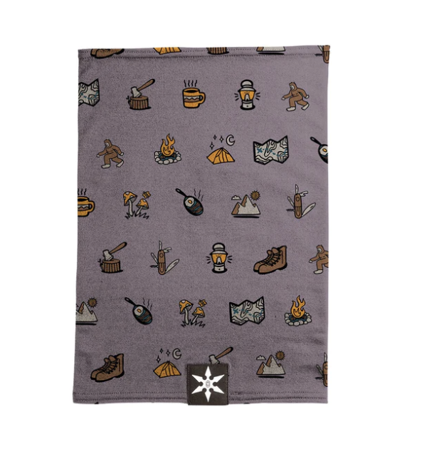 AirBlaster: Ninja Turtleneck