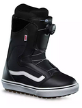 Vans Snowboard Boots: Women's Encore OG Black/White 2026