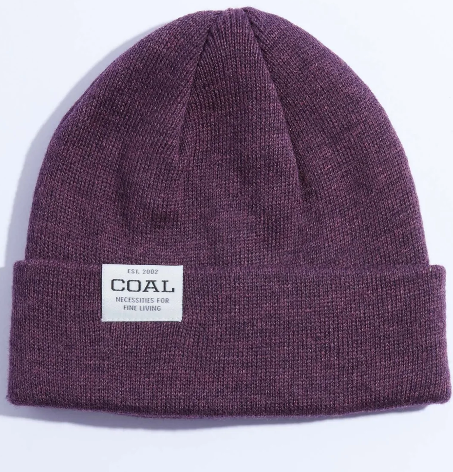 Coal Headwear: The Uniform Low Knit Cuff Beanie 2023