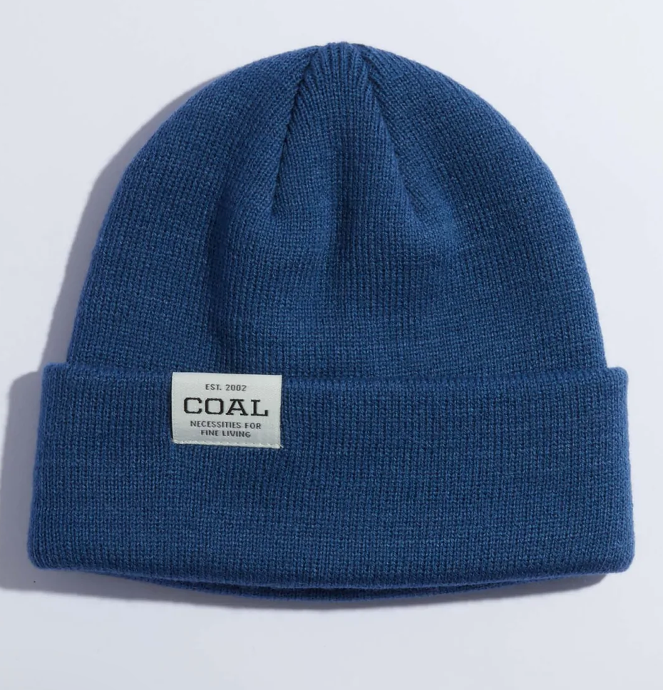 Coal Headwear: The Uniform Low Knit Cuff Beanie 2023