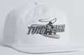 Coal The Field Brushed Twill Vintage Strapback Cap 2023