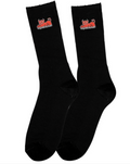 Toy Machine Devil Cat Sock
