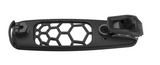Union TS 2.0 Ultragrip Toe Strap - Black