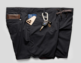 686: Mens Everywhere Featherlight Chino Shorts - Black