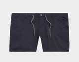 686: Mens Everywhere Featherlight Chino Shorts - Black