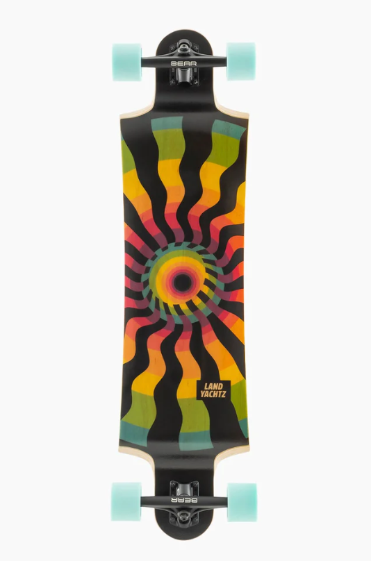 Landyachtz Fixed Blade 40 Gravity Complete