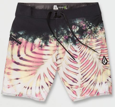 Volcom Mad Wash Mod-Tech Trunks - Whitecap Grey