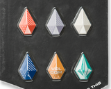 Volcom Stone Studs Stomp Pad