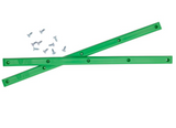 Pig Wheels: Pig Rails