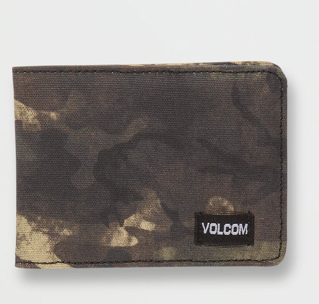 Volcom Post Bifold Wallet