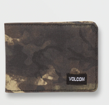 Volcom Post Bifold Wallet