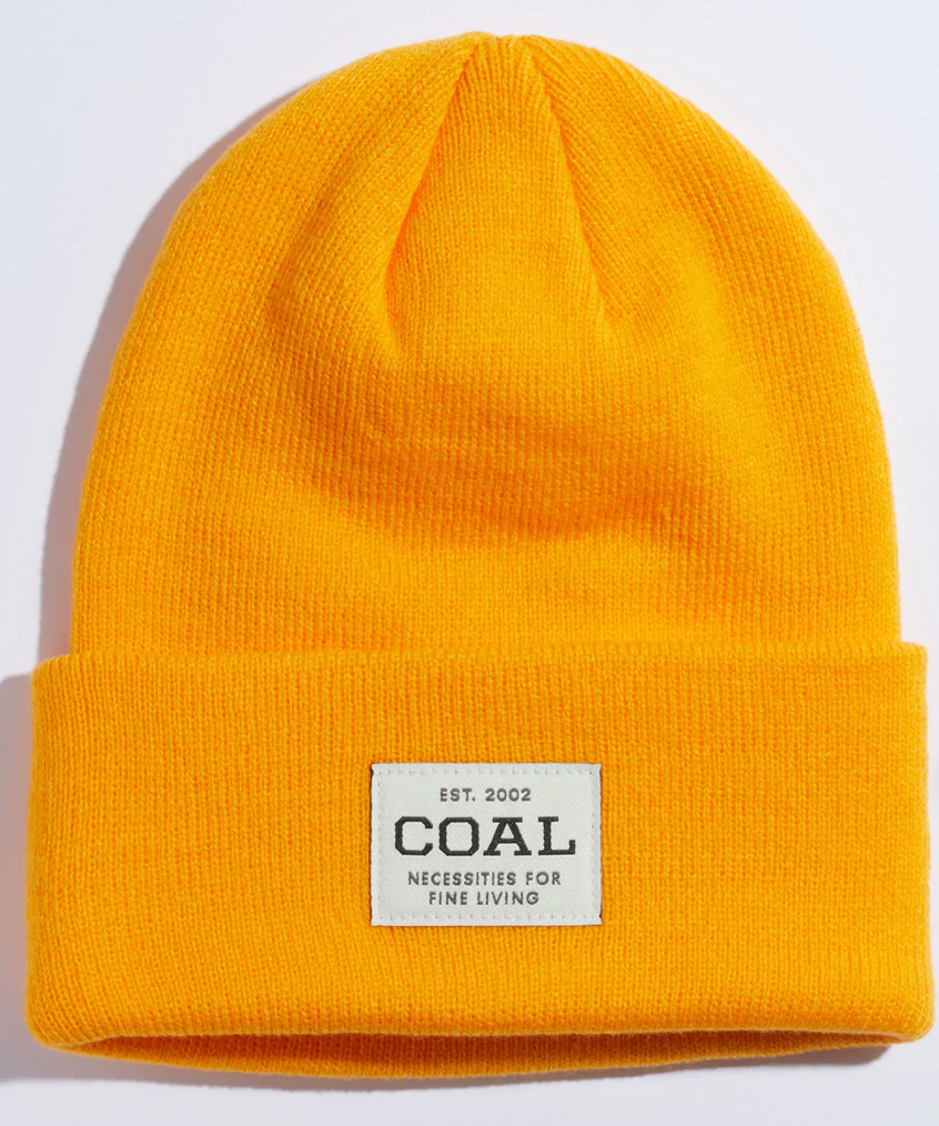 Coal Headwear: The Uniform Knit Cuff Beanie 2023