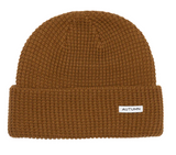 Autumn Waffle Beanie 2024