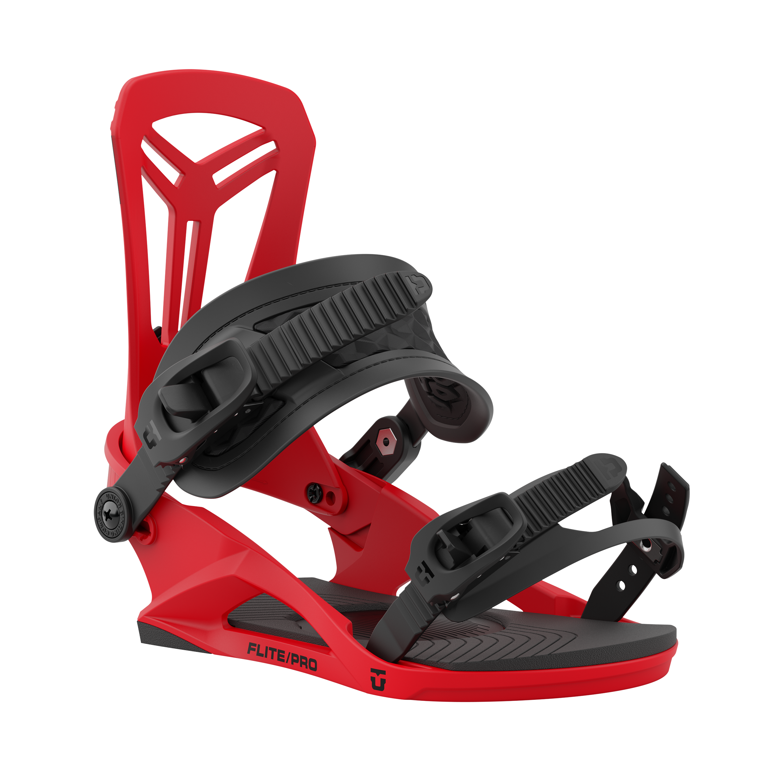 Union: Flite Pro - Red 22/23