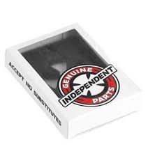 Independent Shock Pads