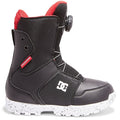DC Snowboarding: Youth Scout Boot - Black 2023
