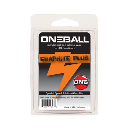 One Ball: F-1 Black Magic Graphite Bar (165g)