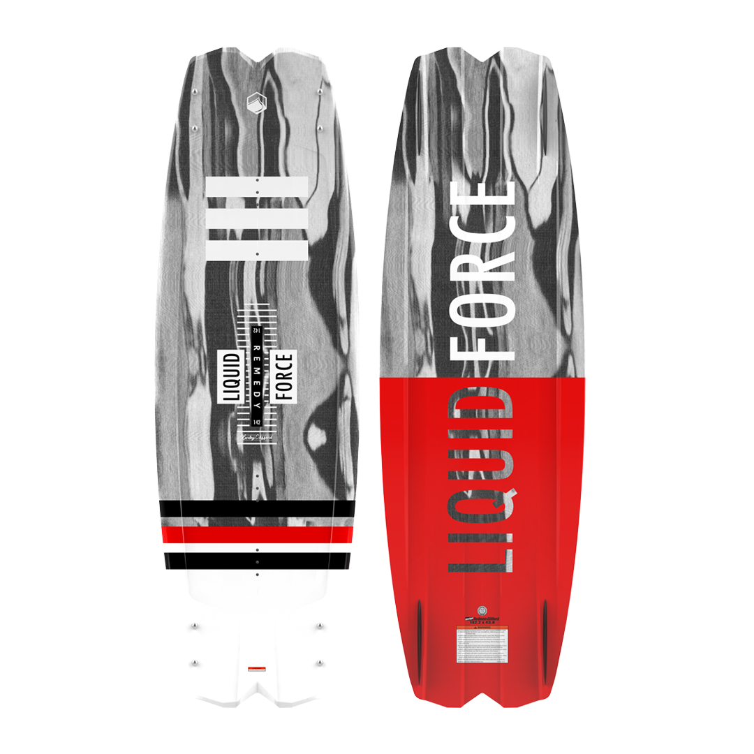 Liquid Force: Remedy Wakeboard 2022