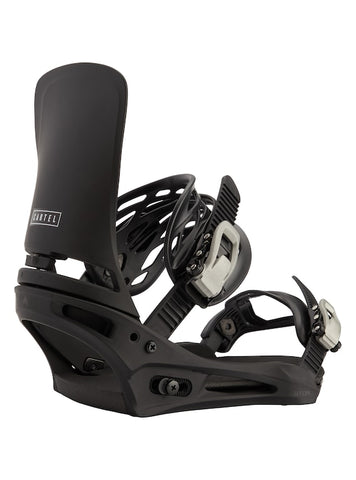 Burton: Cartel Bindings - Black 21/22