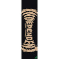 Graphic Mob: Independent Black Metal Span CLEAR Griptape