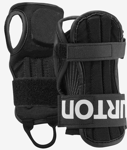 Burton: Adult Wrist Guards - True Black