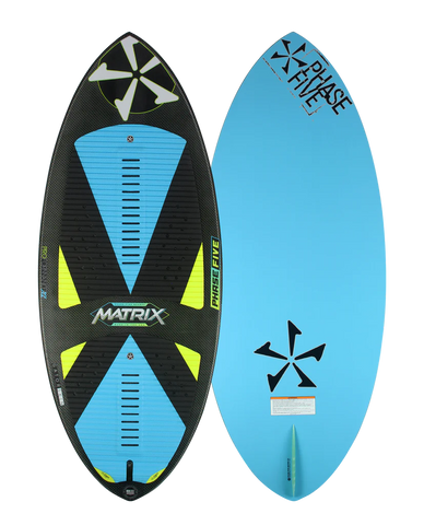 Phase Five: 2023 Matrix Wake Skimboard